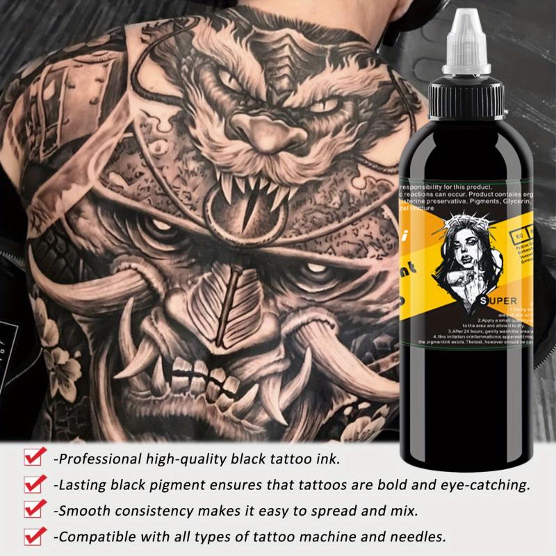 1pc Tattoo Ink Professional Tattoo Pigment