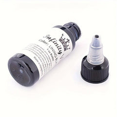 SNDE Tattoo 7 Ink Set 1 Oz Professional Tattoo Ink Pigment