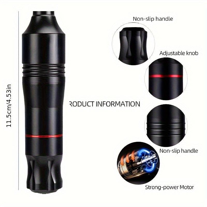 Rotary Tattoo Pen Kit Tattoo Cartridge Machine