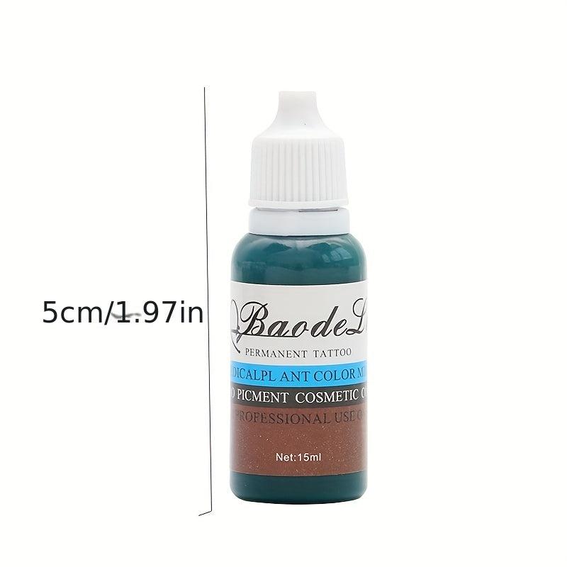 1pc Tattoo Ink Professional Tattoo Pigment Tattoo Painting Tattoo Supplies