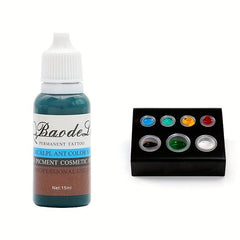 1pc Tattoo Ink Professional Tattoo Pigment Tattoo Painting Tattoo Supplies