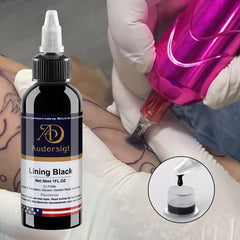 Professional 30ml Tattoo Ink Pigment for Body Art