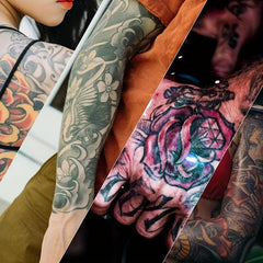 5pcs Tattoo Ink Set Pigment Supplies Body Art Long Lasting