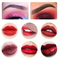 10Pcs Eyebrow Lips Tattoo Permanent Makeup Ink Pigment