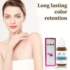 10Pcs Eyebrow Lips Tattoo Permanent Makeup Ink Pigment