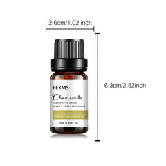 Chamomile Essential Aromatherapy Face & Body Care Set