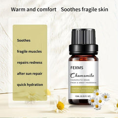 Chamomile Essential Aromatherapy Face & Body Care Set