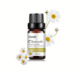 Chamomile Essential Aromatherapy Face & Body Care Set
