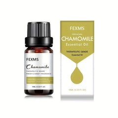 Chamomile Essential Aromatherapy Face & Body Care Set