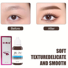 8 Colors 15ml Permanent Makeup Tattoo Ink Micro Pigment