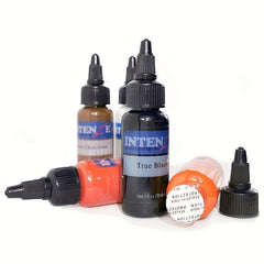14 Colors Tattoo Ink Set Professional Tattoo Pigment Long Lasting Supplies