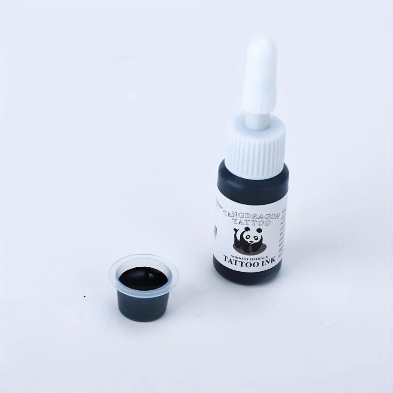 Professional Tattoo Pigment Set Long Lasting Tattoo Painting Tattoo Supplies