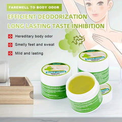 Herbal Armpit Odor Balm for Skin - Fox Odor Body Odor Balm
