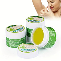 Herbal Armpit Odor Balm for Skin - Fox Odor Body Odor Balm