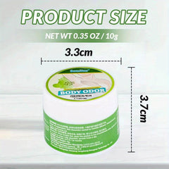 Herbal Armpit Odor Balm for Skin - Fox Odor Body Odor Balm