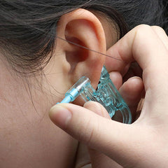 Disposable Self Ear Piercing Gun Kit with Stainless Steel Ear Stud
