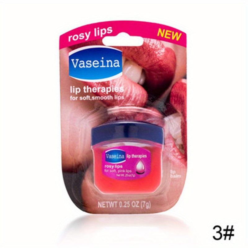 Moisturizing Lip Balm Rosy Caramel Pudding Cocoa Butter Original