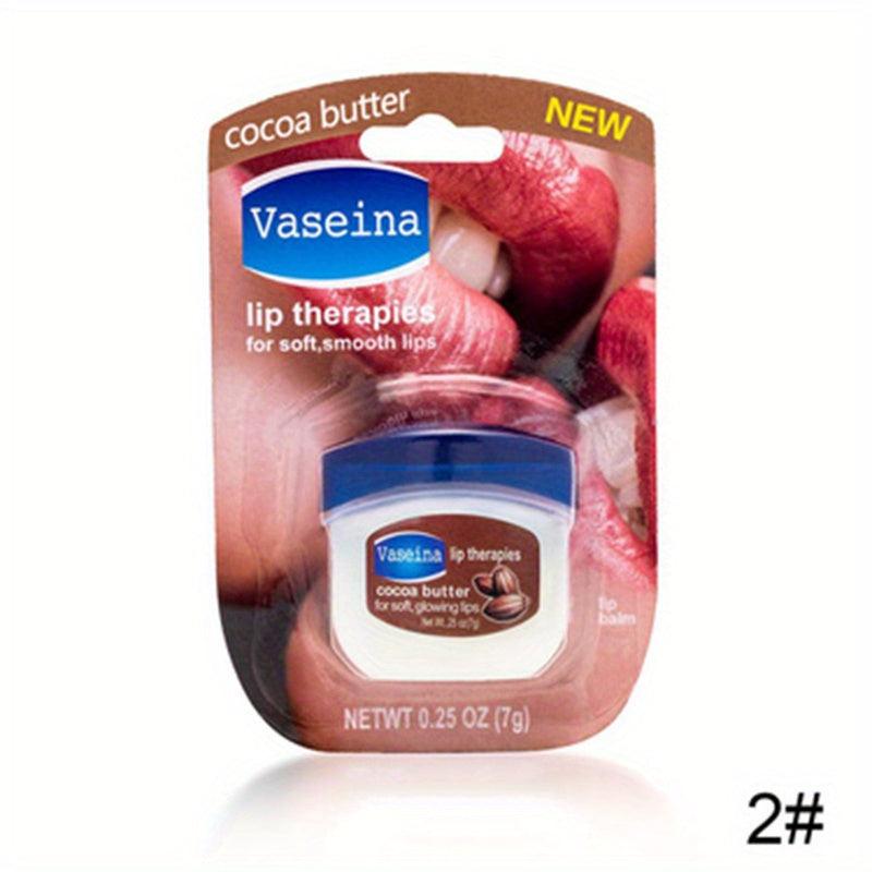 Moisturizing Lip Balm Rosy Caramel Pudding Cocoa Butter Original