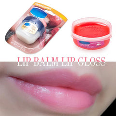 Moisturizing Lip Balm Rosy Caramel Pudding Cocoa Butter Original