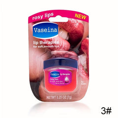 Moisturizing Lip Balm Rosy Caramel Pudding Cocoa Butter Original