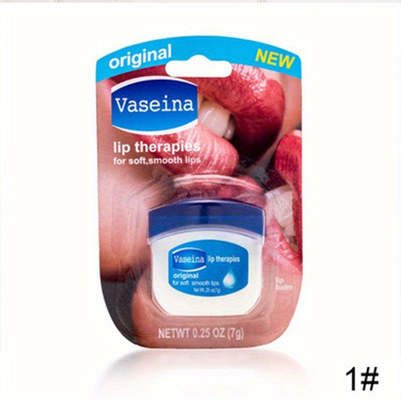 Moisturizing Lip Balm Rosy Caramel Pudding Cocoa Butter Original