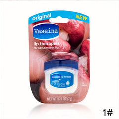Moisturizing Lip Balm Rosy Caramel Pudding Cocoa Butter Original