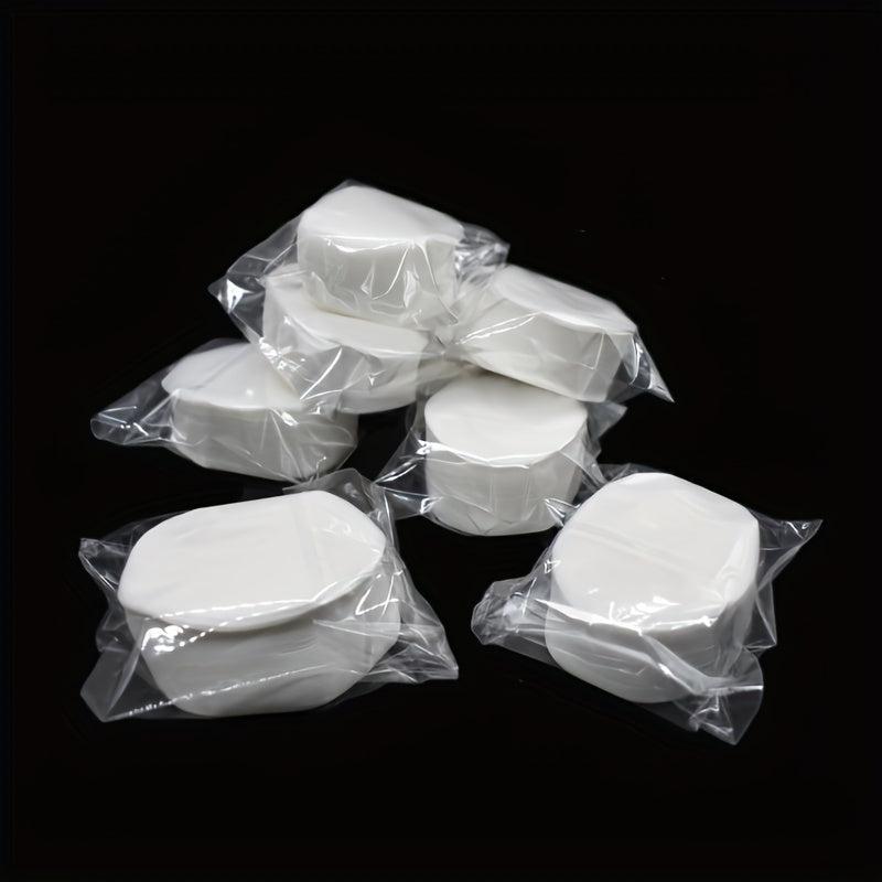 60pcs Makeup Removal Pads Thickened Facial Eye Makeup Remover Pads