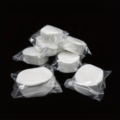 60pcs Makeup Removal Pads Thickened Facial Eye Makeup Remover Pads