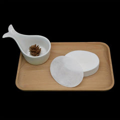 60pcs Makeup Removal Pads Thickened Facial Eye Makeup Remover Pads