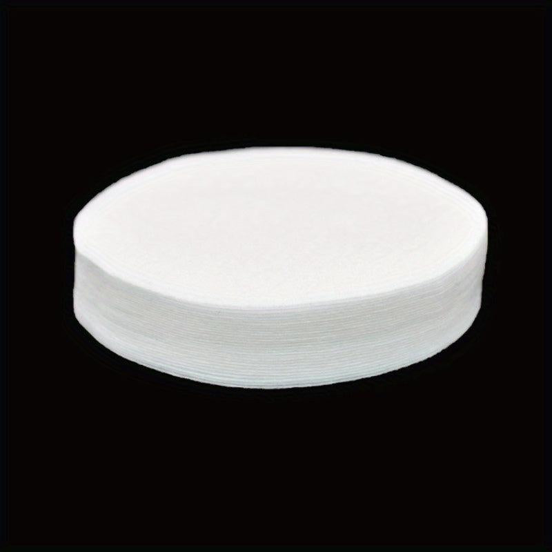 60pcs Makeup Removal Pads Thickened Facial Eye Makeup Remover Pads