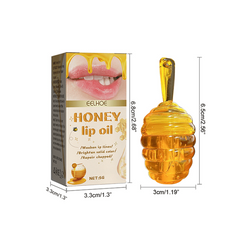 Honey Lip 5g Moisturizing Lip Care Prevents Dryness