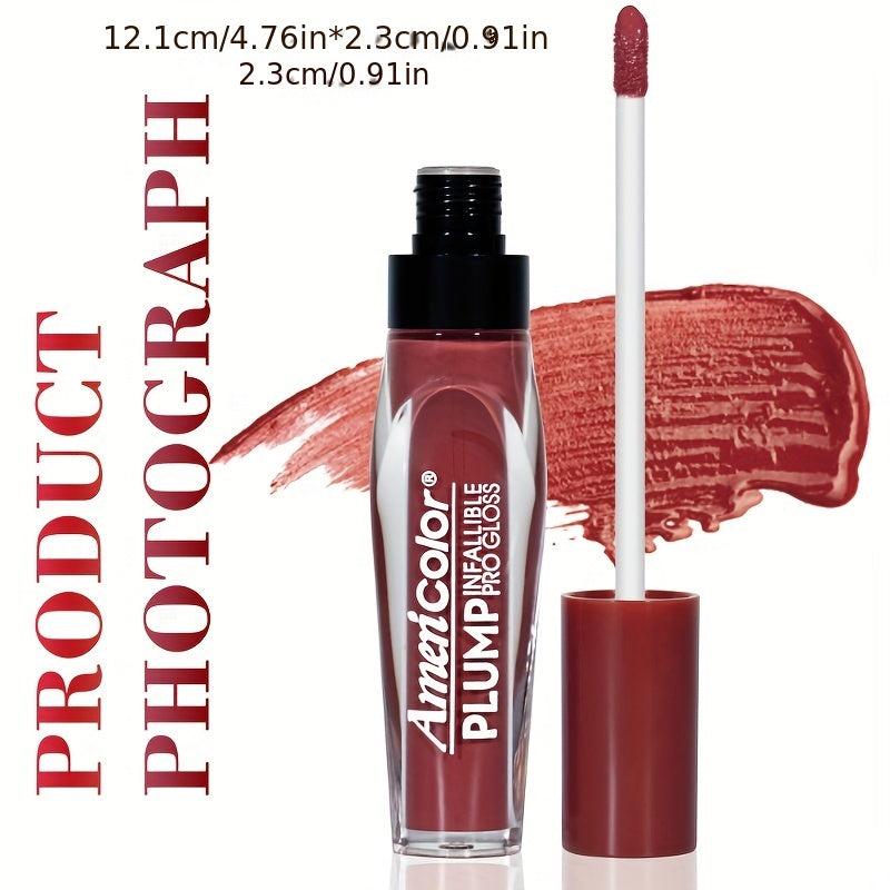 Matte Lipstick Natural Waterproof Long Lasting Lip Tint