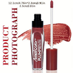 Matte Lipstick Natural Waterproof Long Lasting Lip Tint