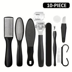 Professional Pedicure Kit Foot File Set 1pc