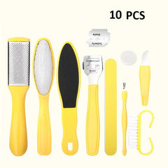 Professional Pedicure Kit Foot File Set 1pc
