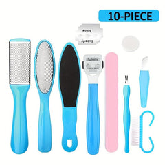 Professional Pedicure Kit Foot File Set 1pc