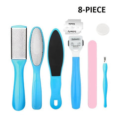 Professional Pedicure Kit Foot File Set 1pc
