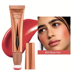 Sponge Head Liquid Blush