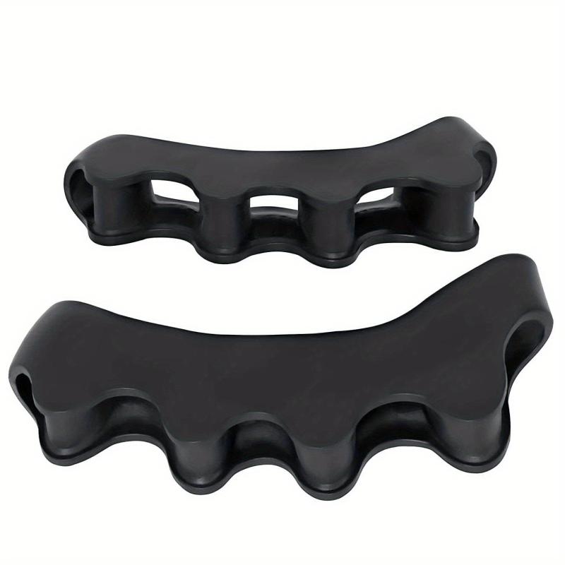 Soft Silicone Toe Separators Bunion Pain Relief Compression Socks