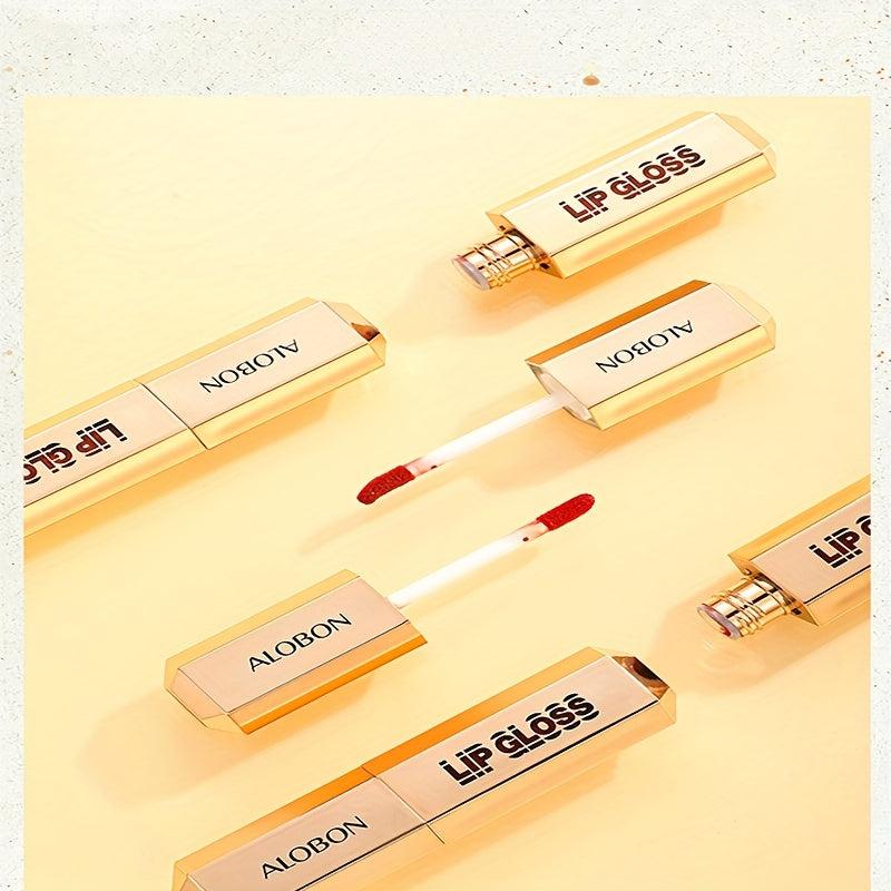 Soft Matte Mousse Lip Gloss Long Lasting Non Stick Cup Non Smudge
