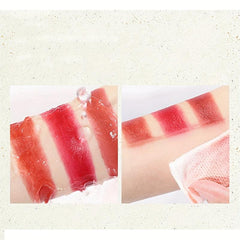 Soft Matte Mousse Lip Gloss Long Lasting Non Stick Cup Non Smudge