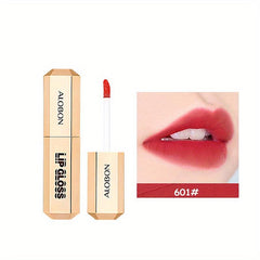 Soft Matte Mousse Lip Gloss Long Lasting Non Stick Cup Non Smudge