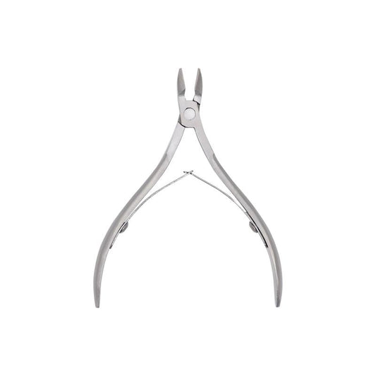 Stainless Steel Nail Cuticle Nipper for Manicure and Pedicure