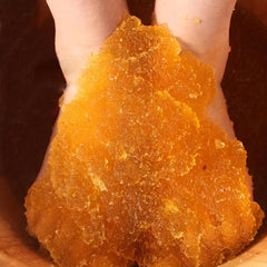 Tibetan Foot Bath Spa Jelly - Soothing Pedicure Soak