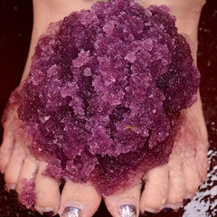 Tibetan Foot Bath Spa Jelly - Soothing Pedicure Soak