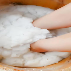 Tibetan Foot Bath Spa Jelly - Soothing Pedicure Soak