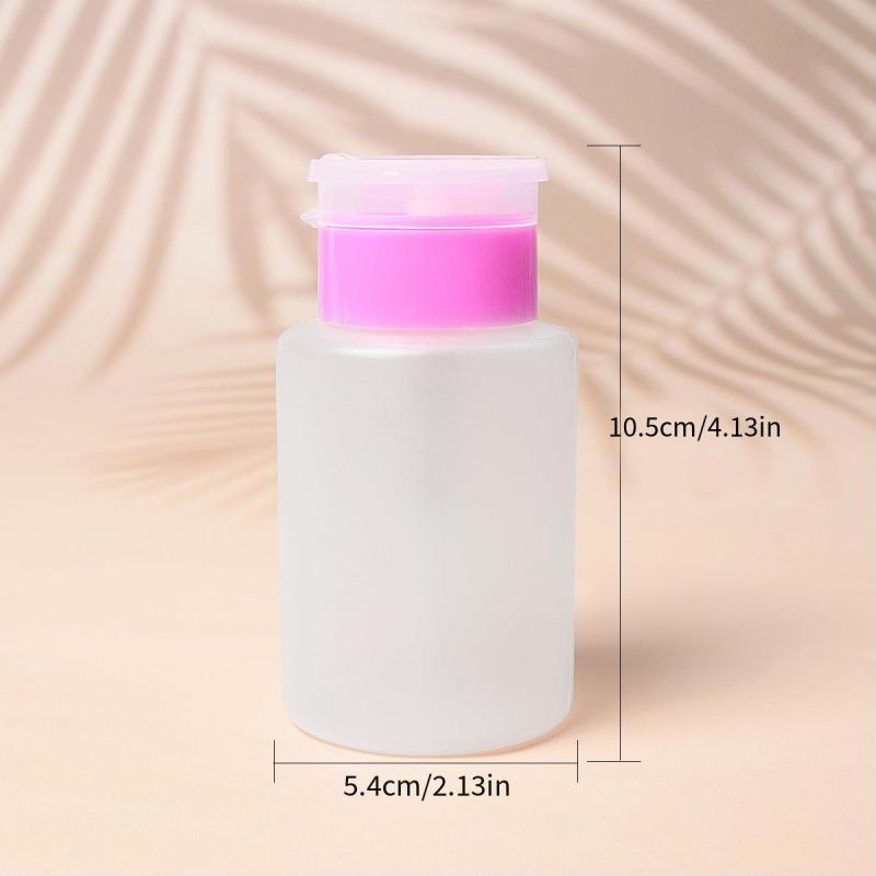 Nail Art Press Bottle Nail Polish Remover 150ml