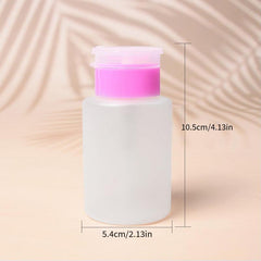 Nail Art Press Bottle Nail Polish Remover 150ml