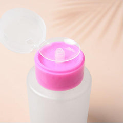 Nail Art Press Bottle Nail Polish Remover 150ml