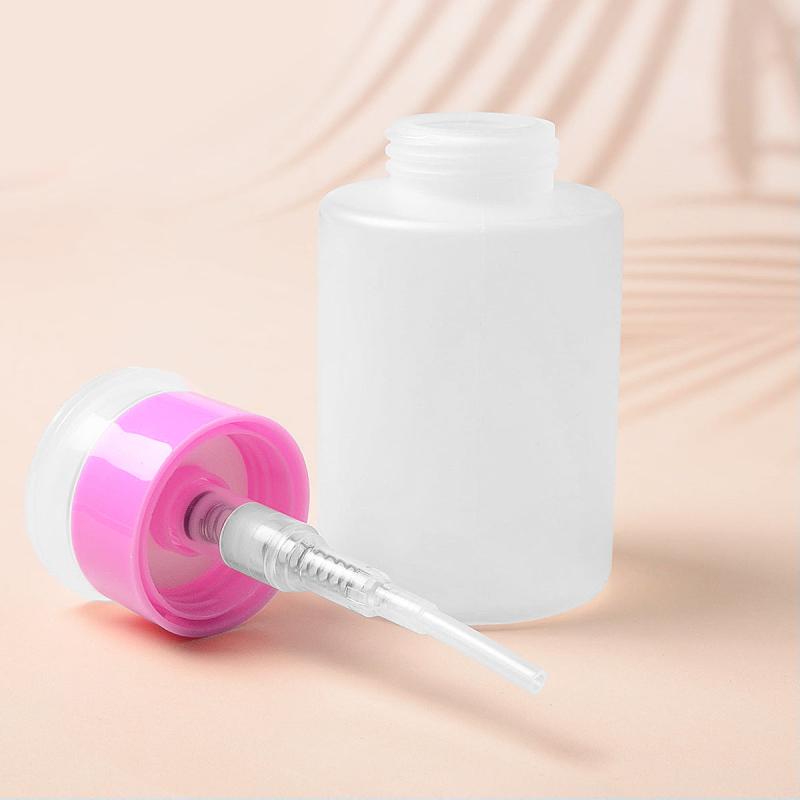 Nail Art Press Bottle Nail Polish Remover 150ml